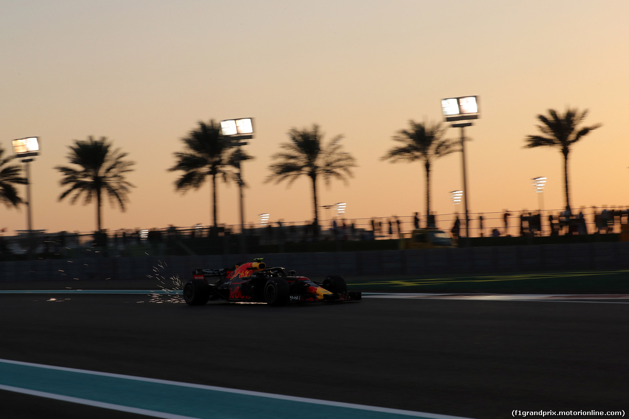 GP ABU DHABI - Prove Libere