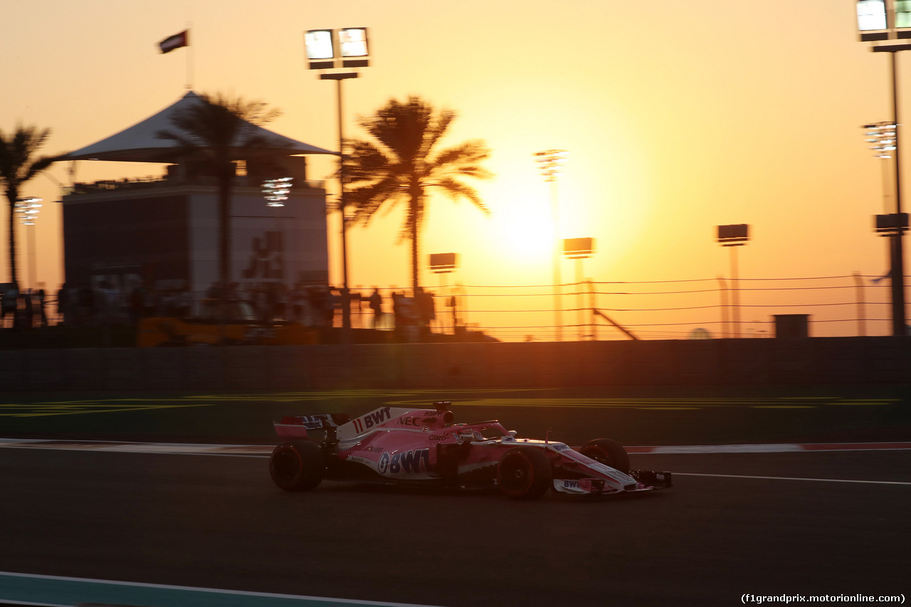 GP ABU DHABI - Prove Libere