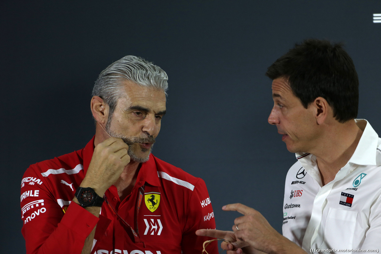 GP ABU DHABI - Prove Libere