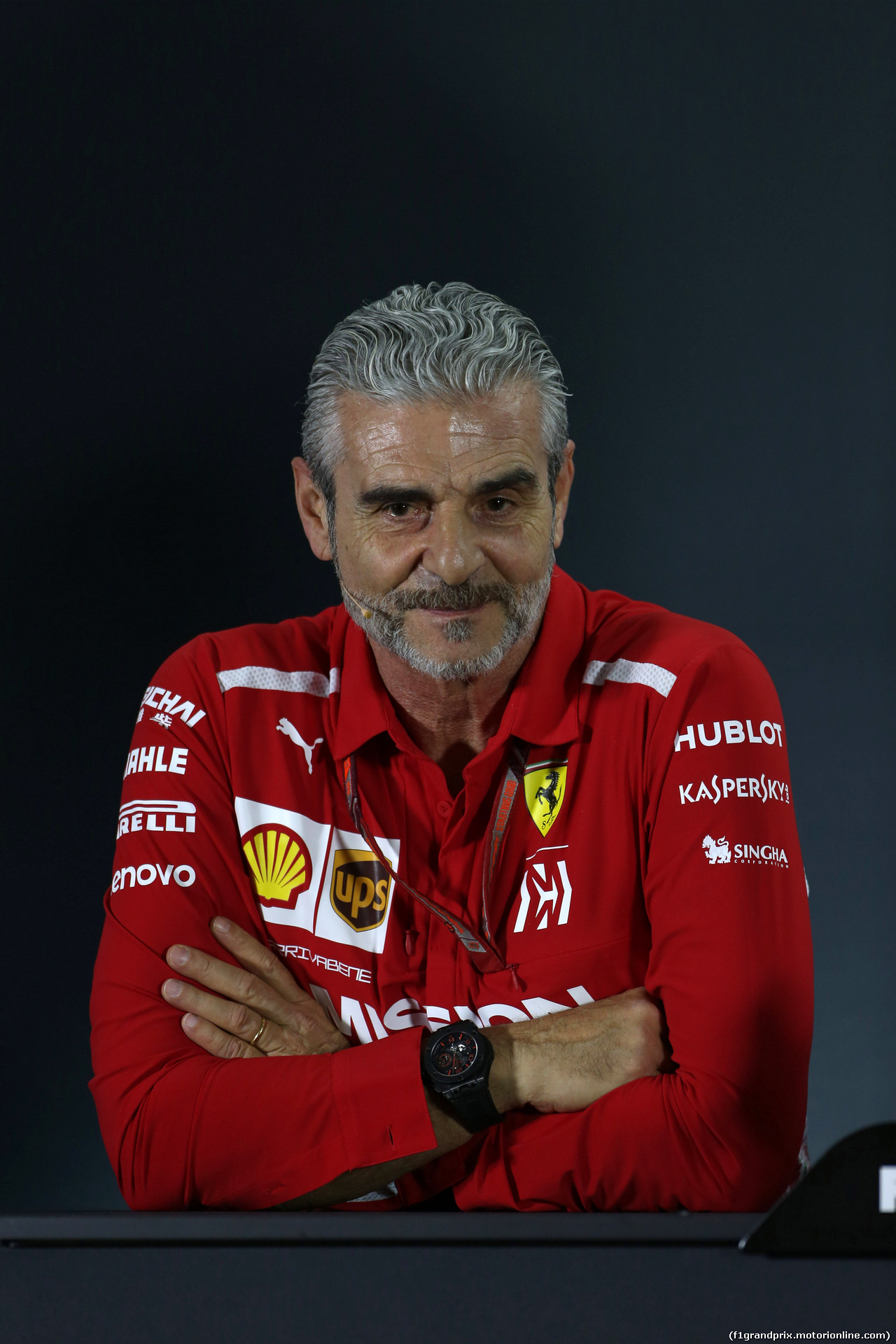 GP ABU DHABI - Prove Libere