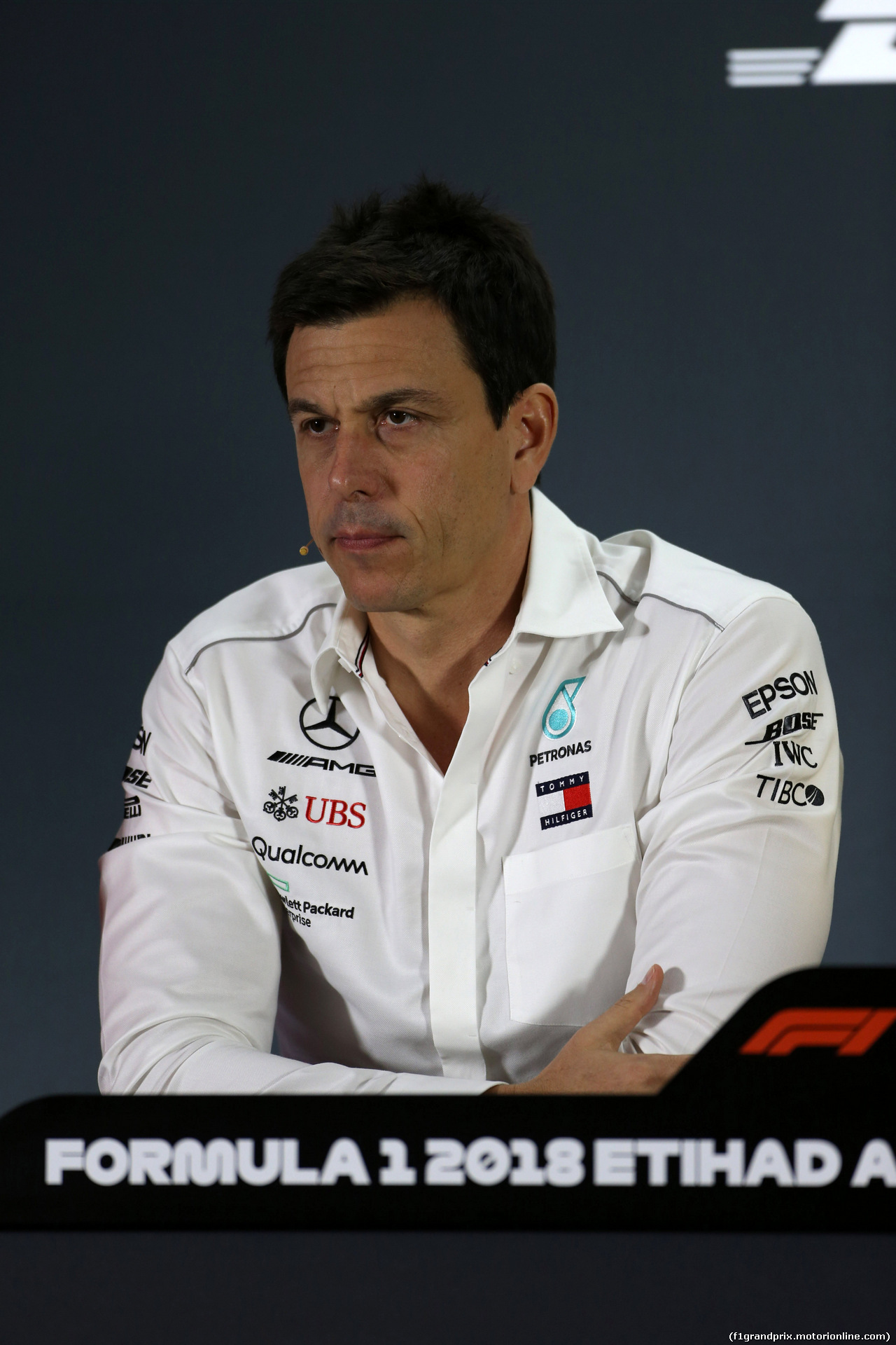 GP ABU DHABI - Prove Libere