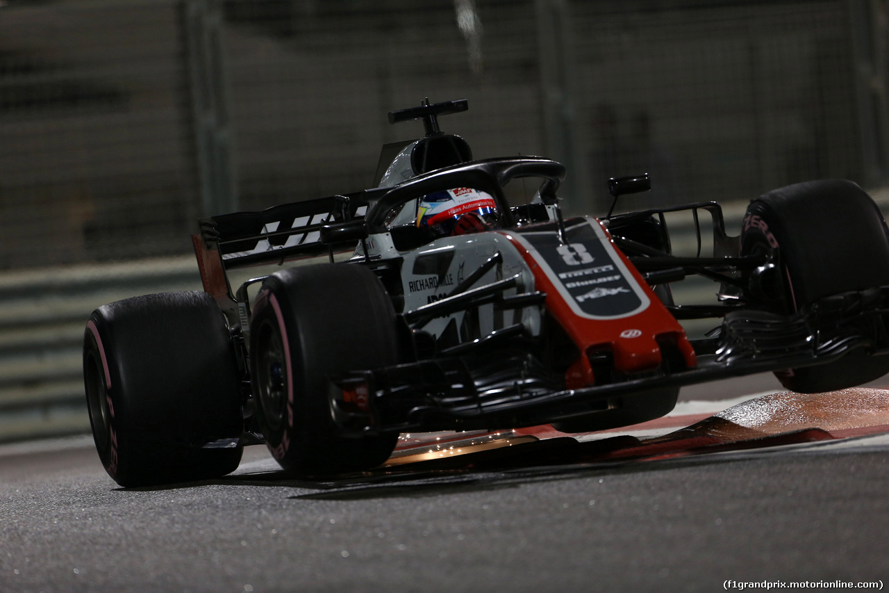 GP ABU DHABI - Prove Libere