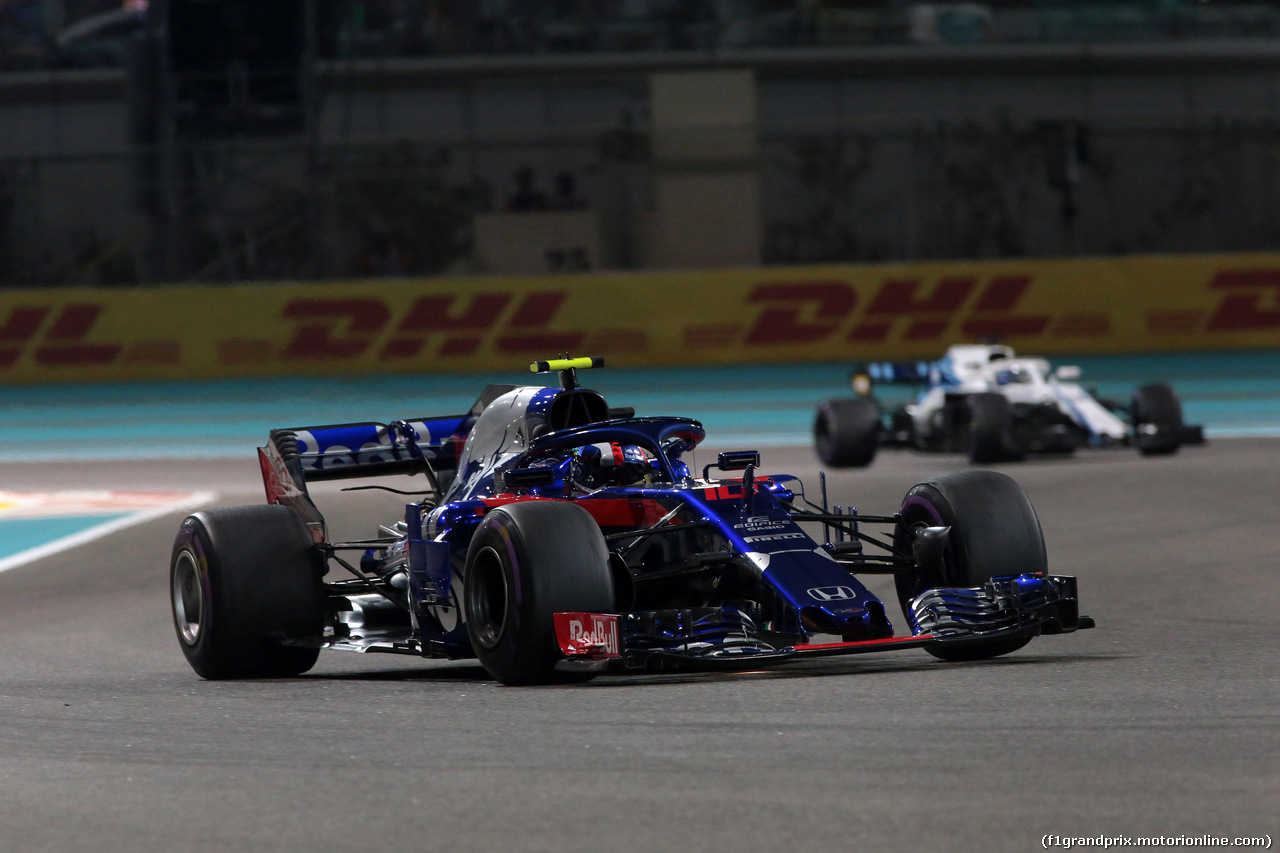 GP ABU DHABI - Prove Libere