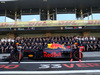 GP ABU DHABI, 22.11.2018 - Red Bull team phot, Daniel Ricciardo (AUS) Red Bull Racing RB14 e Max Verstappen (NED) Red Bull Racing RB14