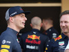 GP ABU DHABI, 22.11.2018 - Max Verstappen (NED) Red Bull Racing RB14 e Christian Horner (GBR), Red Bull Racing, Sporting Director