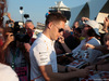 GP ABU DHABI, 22.11.2018 - Stoffel Vandoorne (BEL) McLaren MCL33