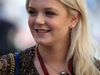 GP ABU DHABI, 23.11.2018 - Emilia Pikkarainen (FIN) Swimmer e wife of Valtteri Bottas (FIN)