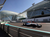 GP ABU DHABI, 23.11.2018 - Free Practice 1, Robert Kubica (POL) Williams FW41 Reserve e Development Driver
