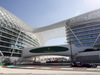 GP ABU DHABI, 23.11.2018 - Free Practice 1, Pierre Gasly (FRA) Scuderia Toro Rosso STR13