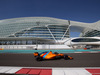 GP ABU DHABI, 23.11.2018 - Free Practice 1, Fernando Alonso (ESP) McLaren MCL33
