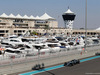 GP ABU DHABI, 23.11.2018 - Free Practice 1, Valtteri Bottas (FIN) Mercedes AMG F1 W09