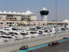 GP ABU DHABI, 23.11.2018 - Free Practice 1, Daniel Ricciardo (AUS) Red Bull Racing RB14