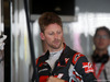 GP ABU DHABI, 23.11.2018 - Free Practice 1, Romain Grosjean (FRA) Haas F1 Team VF-18