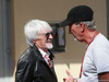 GP ABU DHABI, 23.11.2018 - Free Practice 1, Bernie Ecclestone (GBR) e Eddie Jordan (GBR)