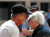 GP ABU DHABI, 23.11.2018 - Free Practice 1, Eddie Jordan (GBR) e Bernie Ecclestone (GBR) e Bernie Ecclestone (GBR)