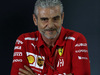 GP ABU DHABI, 23.11.2018 - Conferenza Stampa, Maurizio Arrivabene (ITA) Ferrari Team Principal