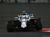 GP ABU DHABI, 23.11.2018 - Free Practice 2, Sergey Sirotkin (RUS) Williams FW41