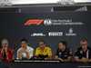 GP ABU DHABI, 23.11.2018 - Free Practice 2, (L-R) Maurizio Arrivabene (ITA) Ferrari Team Principal, Toto Wolff (GER) Mercedes AMG F1 Shareholder e Executive Director, Cyril Abiteboul (FRA) Renault Sport F1 Managing Director, Christian Horner (GBR), Red Bull Racing, Sporting Director e Otmar Szafnauer (USA) Racing Point Force India F1 Team Principal e CEO.