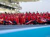 GP ABU DHABI, 23.11.2018 - Free Practice 2, Ferrari Team Photo