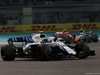 GP ABU DHABI, 23.11.2018 - Free Practice 2, Sergey Sirotkin (RUS) Williams FW41