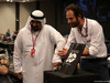 GP ABU DHABI, 23.11.2018 - Festeggiamenti, 10 years of Abu Dhabi F1 Grand Prix