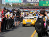 GP AUSTRALIA, 25.03.2018 - Carlos Sainz Jr (ESP) Renault Sport F1 Team RS18 at drivers parade