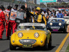 GP AUSTRALIA, 25.03.2018 - Nico Hulkenberg (GER) Renault Sport F1 Team RS18 at drivers parade