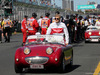 GP AUSTRALIA, 25.03.2018 - Marcus Ericsson (SUE) Sauber C37 at drivers parade