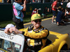 GP AUSTRALIA, 25.03.2018 - Nico Hulkenberg (GER) Renault Sport F1 Team RS18