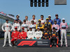 GP AUSTRALIA, 25.03.2018 - Drivers' photograph