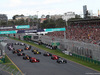 GP AUSTRALIA, 25.03.2018 - Start of the race