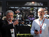 GP AUSTRALIA, 25.03.2018 - Gara, Chase Carey (USA) Formula One Group Chairman