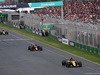 GP AUSTRALIA, 25.03.2018 - Gara, Nico Hulkenberg (GER) Renault Sport F1 Team RS18