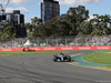 GP AUSTRALIA, 25.03.2018 - Gara, Lewis Hamilton (GBR) Mercedes AMG F1 W09 davanti a Sebastian Vettel (GER) Ferrari SF71H