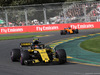 GP AUSTRALIA, 25.03.2018 - Gara, Carlos Sainz Jr (ESP) Renault Sport F1 Team RS18