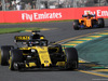 GP AUSTRALIA, 25.03.2018 - Gara, Nico Hulkenberg (GER) Renault Sport F1 Team RS18