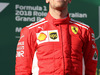 GP AUSTRALIA, 25.03.2018 - Gara, Sebastian Vettel (GER) Ferrari SF71H  vincitore