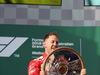 GP AUSTRALIA, 25.03.2018 - Gara, Sebastian Vettel (GER) Ferrari SF71H vincitore