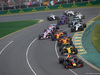 GP AUSTRALIA, 25.03.2018 - Gara, Start of the race Daniel Ricciardo (AUS) Red Bull Racing RB14