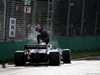 GP AUSTRALIA, 25.03.2018 - Gara, Romain Grosjean (FRA) Haas F1 Team VF-18 retires from the race