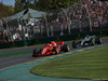 GP AUSTRALIA, 25.03.2018 - Gara, Sebastian Vettel (GER) Ferrari SF71H e Lewis Hamilton (GBR) Mercedes AMG F1 W09