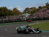 GP AUSTRALIA, 25.03.2018 - Gara, Lewis Hamilton (GBR) Mercedes AMG F1 W09