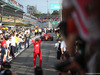 GP AUSTRALIA, 25.03.2018 - Gara, Sebastian Vettel (GER) Ferrari SF71H vincitore