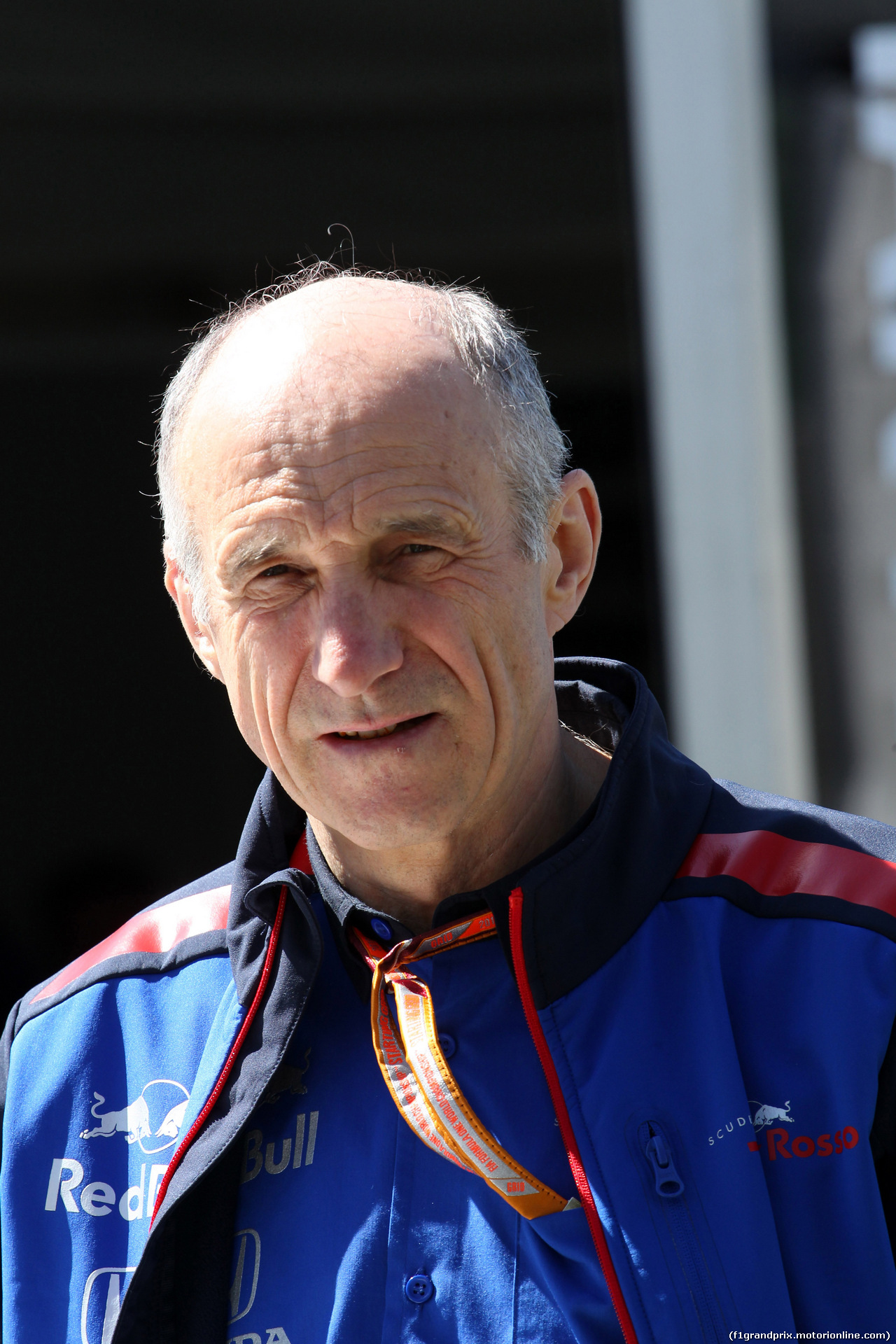 GP AUSTRALIA, 21.03.2018 - Franz Tost, Scuderia Toro Rosso, Team Principal