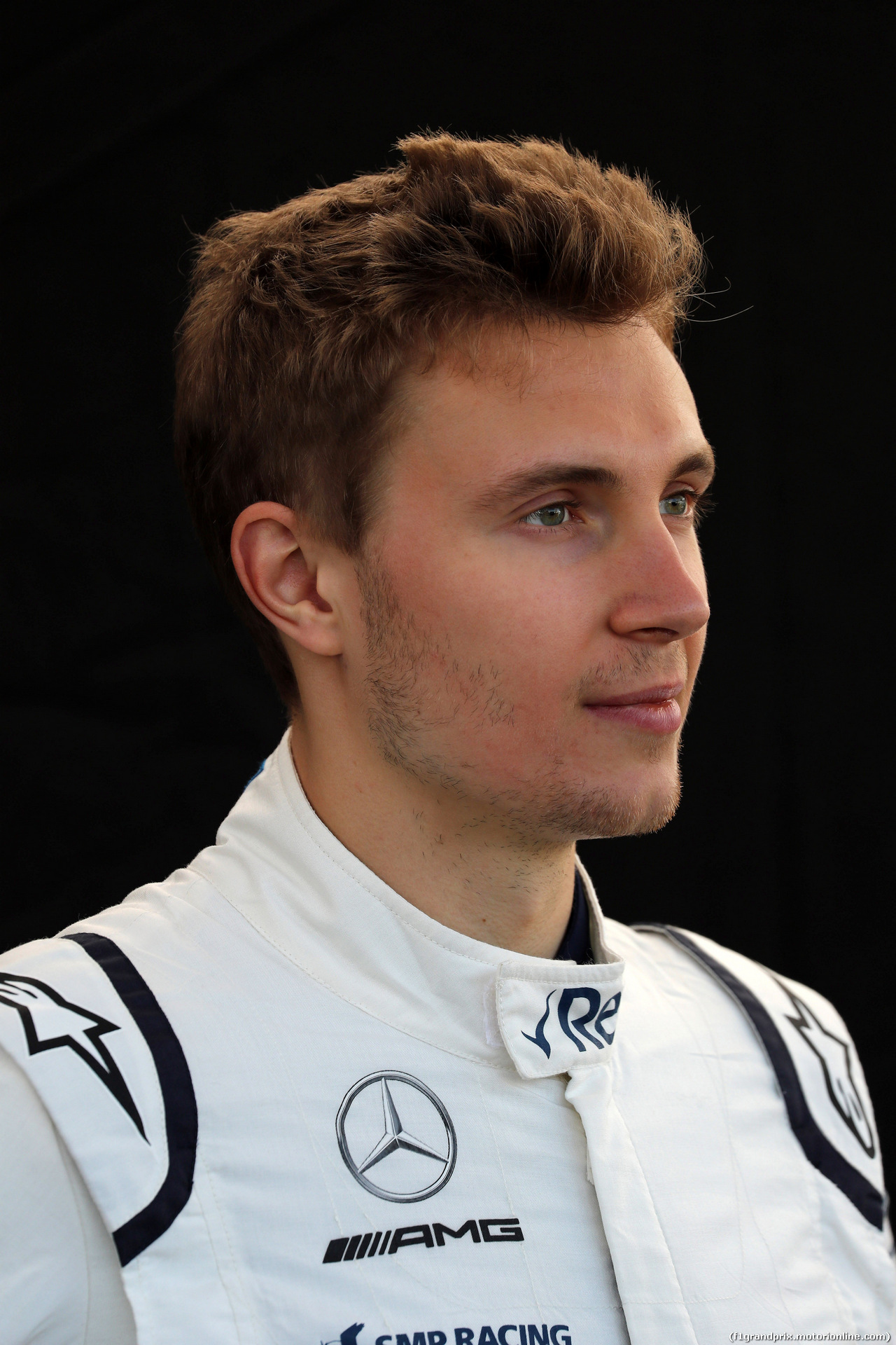 GP AUSTRALIA, 22.03.2018 - Sergey Sirotkin (RUS) Williams FW41