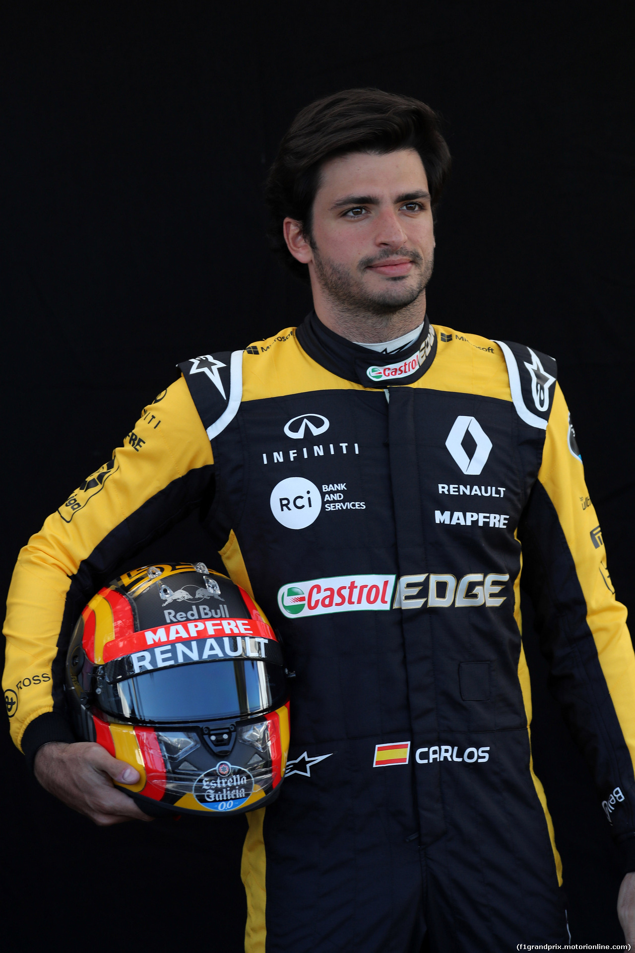 GP AUSTRALIA GIOVEDI