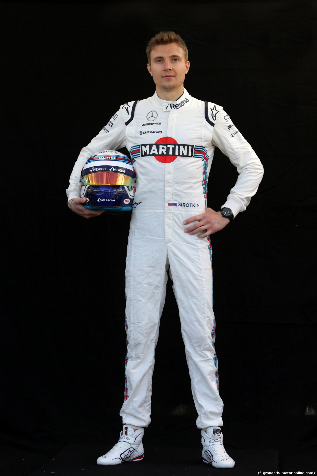 GP AUSTRALIA GIOVEDI