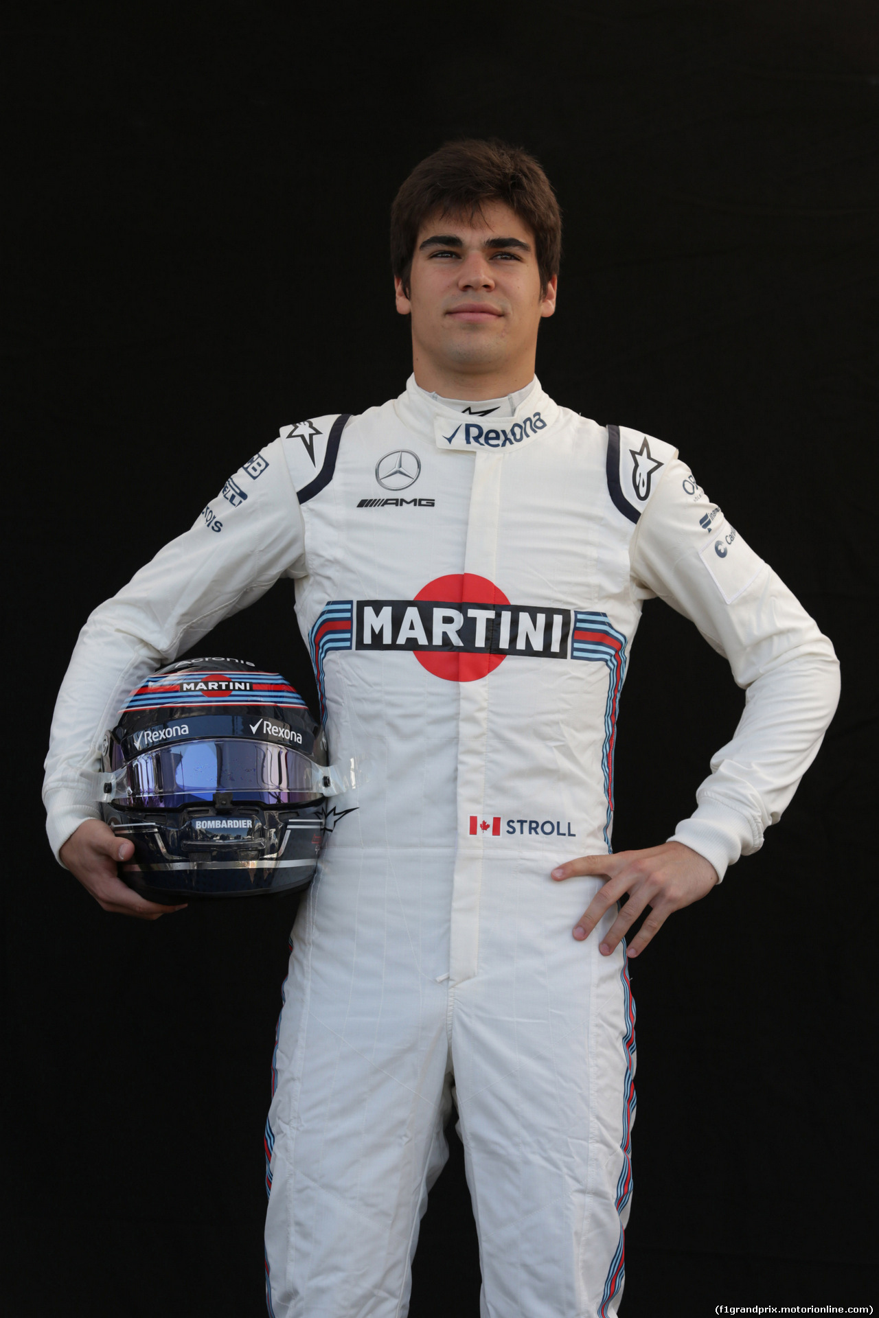 GP AUSTRALIA, 22.03.2018 - Lance Stroll (CDN) Williams FW41