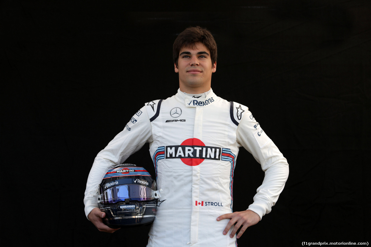 GP AUSTRALIA, 22.03.2018 - Lance Stroll (CDN) Williams FW41