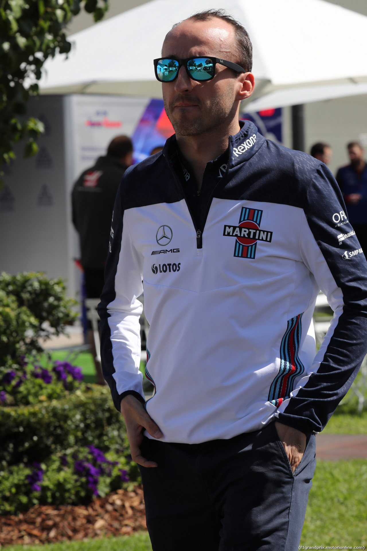 GP AUSTRALIA GIOVEDI